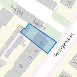 Perceel NKK01-B-9797