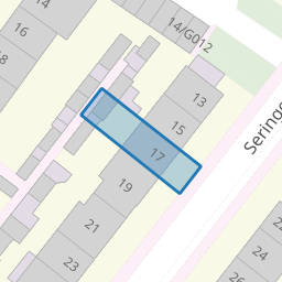 Perceel NKK01-B-9799