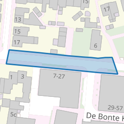 Perceel NKK01-B-9821