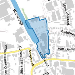 Perceel NKK01-B-9836