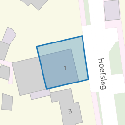 Perceel NKK01-B-9852