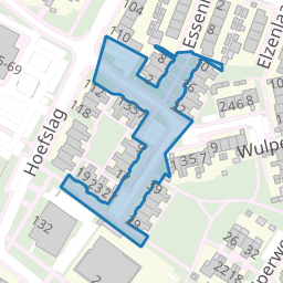 Perceel NKK01-B-9862