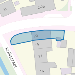 Perceel NKK01-B-9873