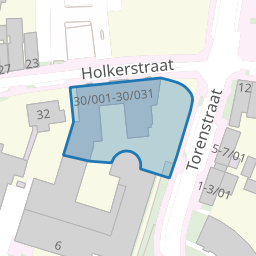 Perceel NKK01-B-9879