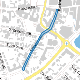 Perceel NKK01-B-9907