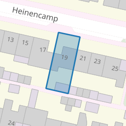 Perceel NKK01-C-1996