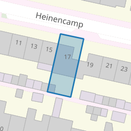Perceel NKK01-C-1997