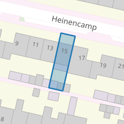 Perceel NKK01-C-1998