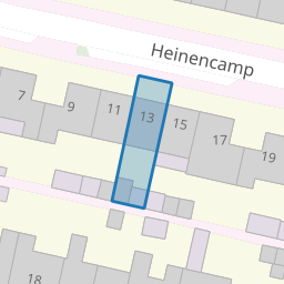 Perceel NKK01-C-1999