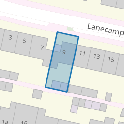 Perceel NKK01-C-2064