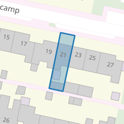 Perceel NKK01-C-2070