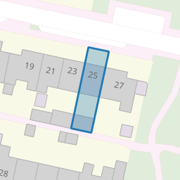 Perceel NKK01-C-2072