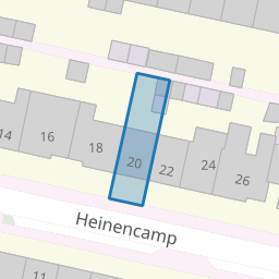 Perceel NKK01-C-2083