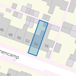 Perceel NKK01-C-2112