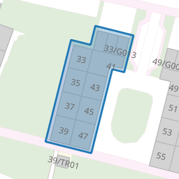 Perceel NKK01-C-2116