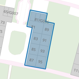 Perceel NKK01-C-2119