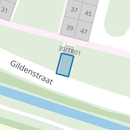 Perceel NKK01-C-2122