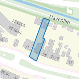 Perceel NKK01-C-2127