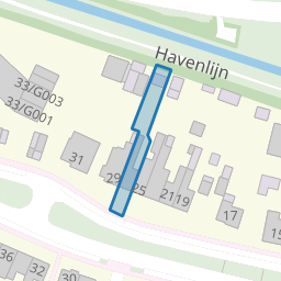 Perceel NKK01-C-2128