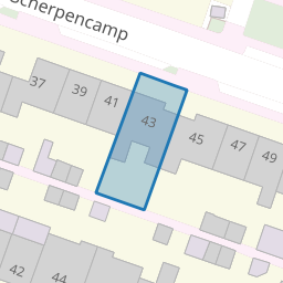 Perceel NKK01-C-2137