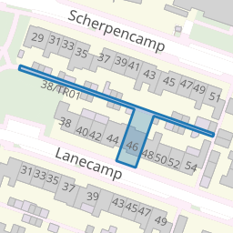 Perceel NKK01-C-2149