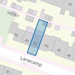 Perceel NKK01-C-2151