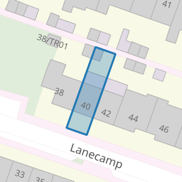Perceel NKK01-C-2152