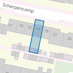 Perceel NKK01-C-2161