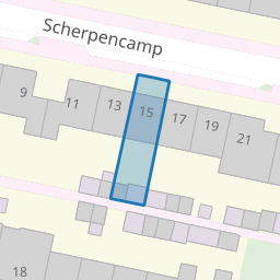 Perceel NKK01-C-2162