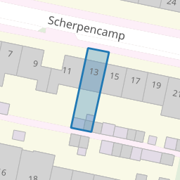 Perceel NKK01-C-2163
