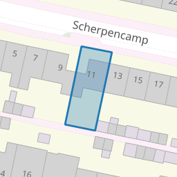 Perceel NKK01-C-2164