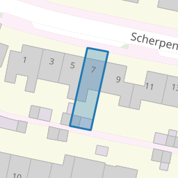 Perceel NKK01-C-2166