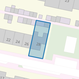 Perceel NKK01-C-2172