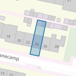 Perceel NKK01-C-2174