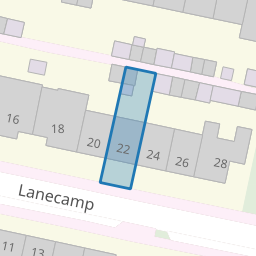 Perceel NKK01-C-2175