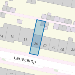 Perceel NKK01-C-2176