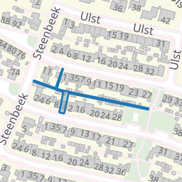 Perceel NKK01-C-2181
