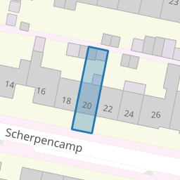 Perceel NKK01-C-2249