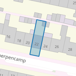 Perceel NKK01-C-2250