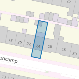 Perceel NKK01-C-2251