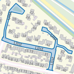 Perceel NKK01-C-2258