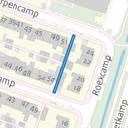 Perceel NKK01-C-2299