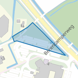 Perceel NKK01-C-2323