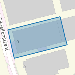 Perceel NKK01-C-2425