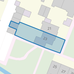 Perceel NKK01-C-2500