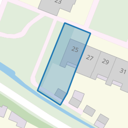 Perceel NKK01-C-2519