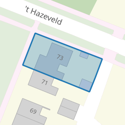 Perceel NKK01-C-2532