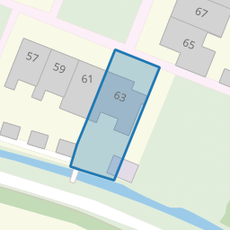 Perceel NKK01-C-2537