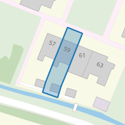 Perceel NKK01-C-2539