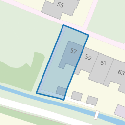 Perceel NKK01-C-2540